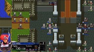 Langrisser I & II Screenshot 2