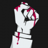 Bloody Knuckles Trophy