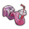 Mender Bartender Trophy