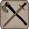 Weapon Master Trophy