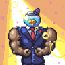 Snappy Dresser Trophy