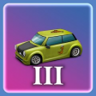 Speedy Collector III Trophy