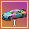 Star Gazer I Trophy