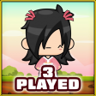 3 characters played Trophy