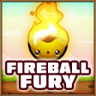 Fireball fury Trophy