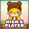High 5 player Trophy