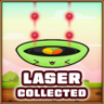 Laser collected Trophy