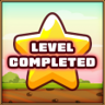 Level completed Trophy