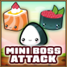 Mini boss attacks survived Trophy