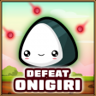 Onigiri defeated Trophy