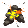SABOTEUR Trophy
