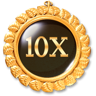 Match Ten Trophy