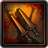 Bloody hell Trophy