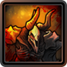 General demoted Trophy