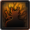 Purifying fire Trophy