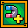 Magnet maxed out Trophy