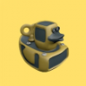 Batduck Boss Trophy