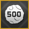 Legendary Lunatic Trophy