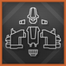 Spaceship of Theseus Trophy