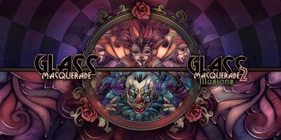 Glass Masquerade 2: Illusions