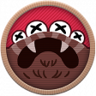 Face Your Fears Trophy