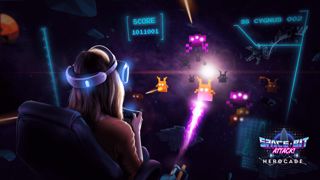 HeroCade Screenshot 1