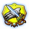 Axe Master Trophy