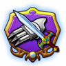 Blade Master Trophy