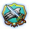 Knife Master Trophy