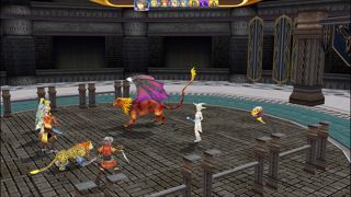 Illusion of L'Phalcia Screenshot 2