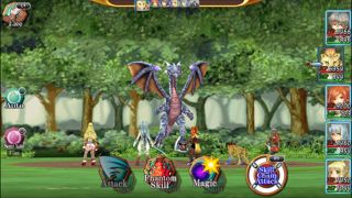 Illusion of L'Phalcia Screenshot 1