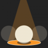 On a roll Trophy