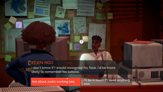 Murder Mystery Machine Screenshot 5