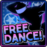 Hit the Dance Floor Trophy
