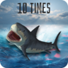 Shark Whisperer Trophy