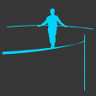 Precarious balance Trophy