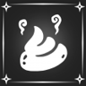 Belsotos Eat Poop Trophy