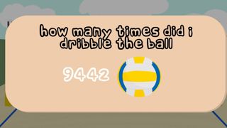 The Volleyball B Screenshot 1