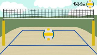 The Volleyball B Screenshot 6