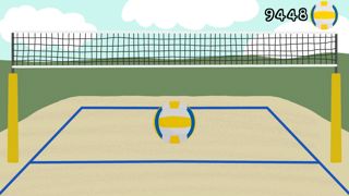 The Volleyball B Screenshot 2