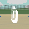 The height of the volleyball net varies according to the players' gender Trophy