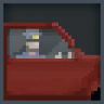 Stolen Car Trophy