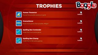 Boggle Screenshot 1