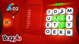 Boggle Screenshot 5