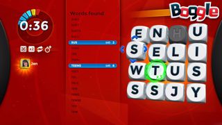 Boggle Screenshot 10