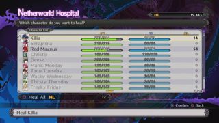 Disgaea 5: Alliance of Vengeance Screenshot 3