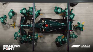 F1 2021 Screenshot 10