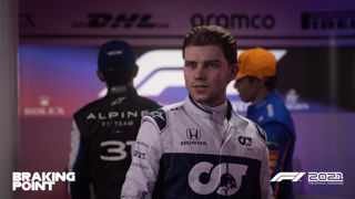 F1 2021 Screenshot 1