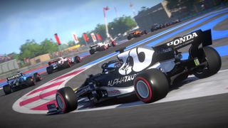 F1 2021 Screenshot 9