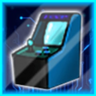 Arcade Fighter Trophy